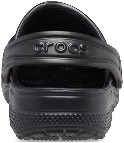 Crocs Classic Clog T Unisex Çocuk Black Terlik 24-25