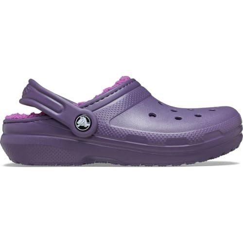 Crocs Classic Lined Clog Çocuk Terlik, 207010-5CI