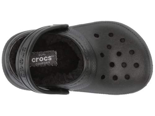 Crocs Classic Lined Clog K Crocs Classic Lined Clog K Unisex Çocuk Terlik