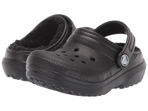 Crocs Classic Lined Clog K Crocs Classic Lined Clog K Unisex Çocuk Terlik