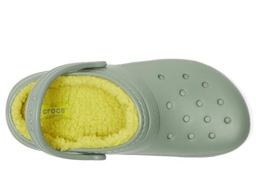 Crocs Classic Lined Clog Kids Çocuk Terlik, 207010-308