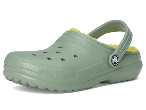 Crocs Classic Lined Clog Kids Çocuk Terlik, 207010-308
