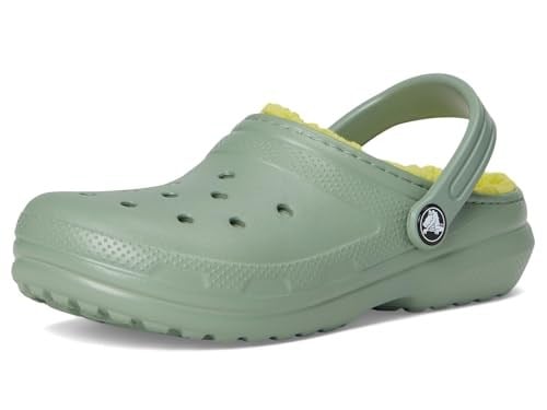 Crocs Classic Lined Clog Kids Çocuk Terlik, 207010-308