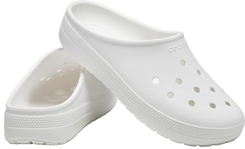Crocs Classic Low Profile Clogs Slip-on Shoes TakunyaUnisex Yetişkin