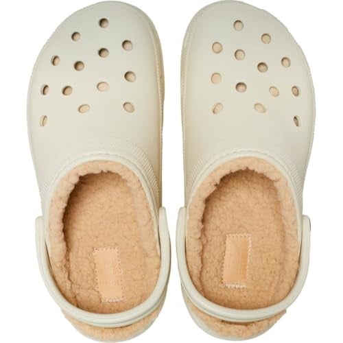 Crocs Classic Platform Lined Clog W SandaletKadın