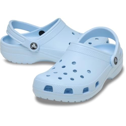 Crocs Classic Unisex Yetişkin Terlik Blue Frost 37/38 EU