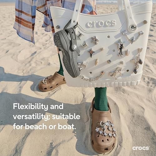 Crocs Classic Unisex Yetişkin Terlik Latte 36/37 EU