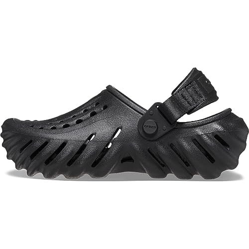 Crocs Echo Clog Çocuk Terlik, 208190-001