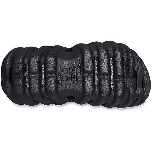 Crocs Echo Clog Çocuk Terlik, 208190-001