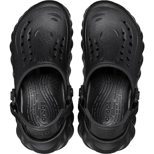 Crocs Echo Clog Çocuk Terlik, 208190-001