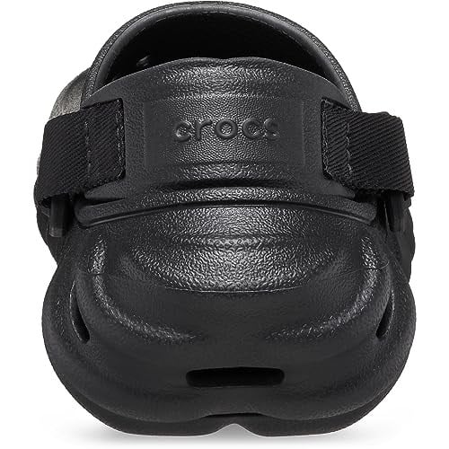 Crocs Echo Clog Çocuk Terlik, 208190-001