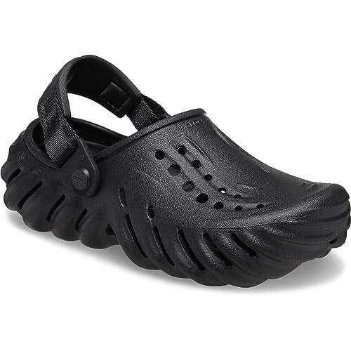 Crocs Echo Clog Çocuk Terlik, 208190-001