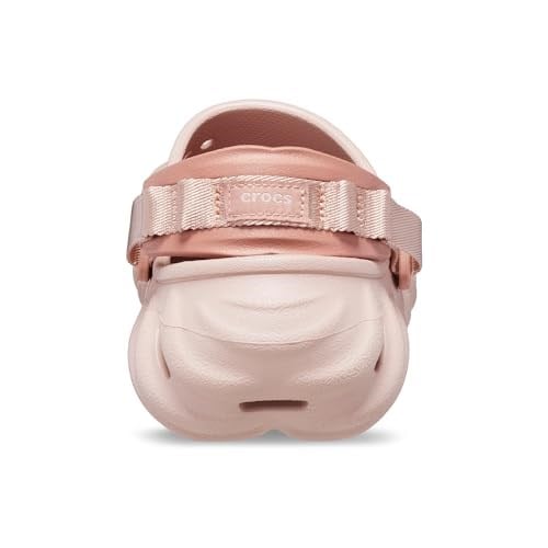 Crocs Echo Clogs Takunya Uniseks-yetişkin