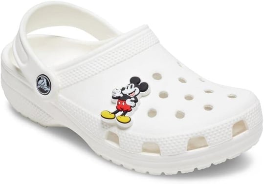 Crocs Jibbits Disney Mickey Mouse Character Terlil Süsü