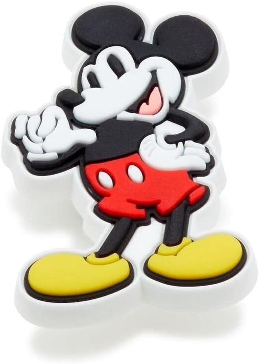Crocs Jibbits Disney Mickey Mouse Character Terlil Süsü