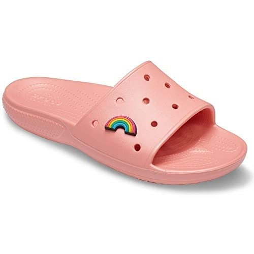 Crocs Jibbits Renkli Rainbow Terlik Süsü