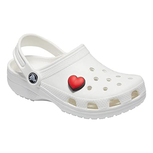 Crocs Jibbitz Sembol Ayakkabı Soketi | Jibbitz ile Kişiselleştirin, Kalp., Ölçü Birimi