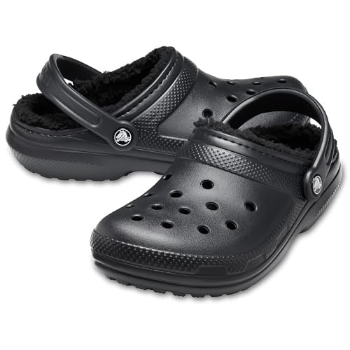 Crocs Kadın Classic Lined Terlik