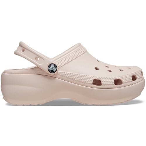 Crocs Kadın Classic Platform Clog W Quartz Terlik