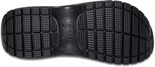 Crocs Klasik Mega Crush Sandalet | Platform Sandalet Topuklu Sandalet Uniseks-yetişkin