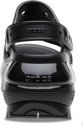 Crocs Klasik Mega Crush Sandalet | Platform Sandalet Topuklu Sandalet Uniseks-yetişkin