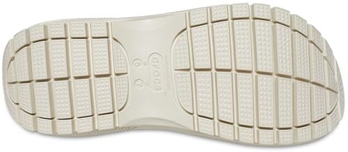 Crocs Mega Crush Sandalet, Platform Sandalet Platform Topuklu Sandaletunisex-yetişkin