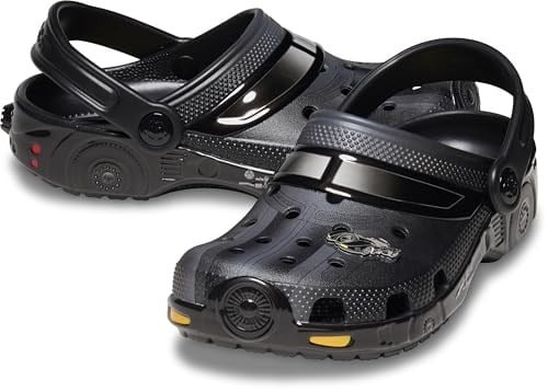 Crocs Superhero Clogs (Toddler) Takunyaunisex-çocuk