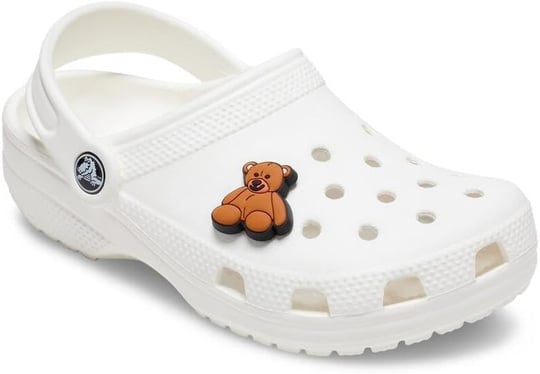 Crocs Teddy Bear Unisex Jibbitz