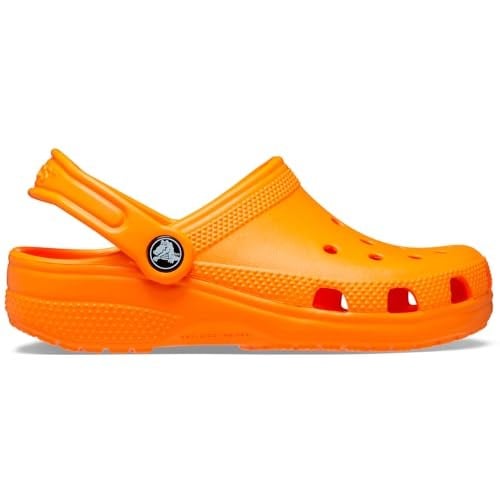 Crocs Üniseks Çocuk Klasik Glitter K Clog Terlik