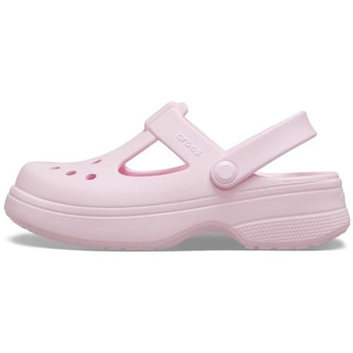Crocs Üniseks Çocuk Klasik Mary Jane Clog K