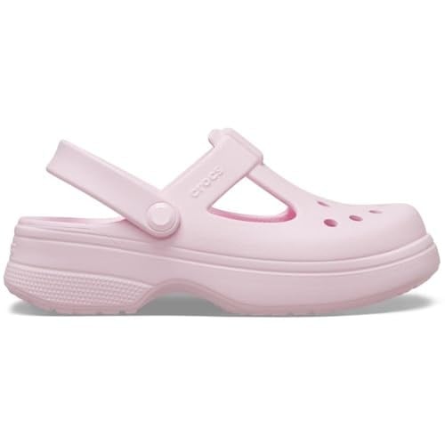 Crocs Üniseks Çocuk Klasik Mary Jane Clog K
