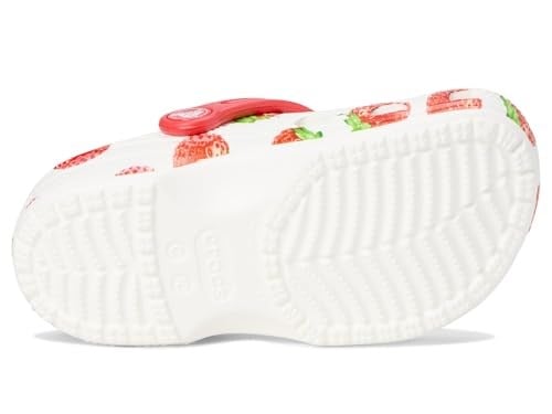 Crocs Unisex Çocuk Classic Fresh Fruits Clog Shoes