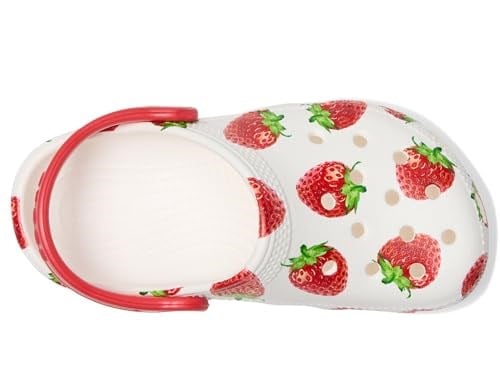 Crocs Unisex Çocuk Classic Fresh Fruits Clog Shoes