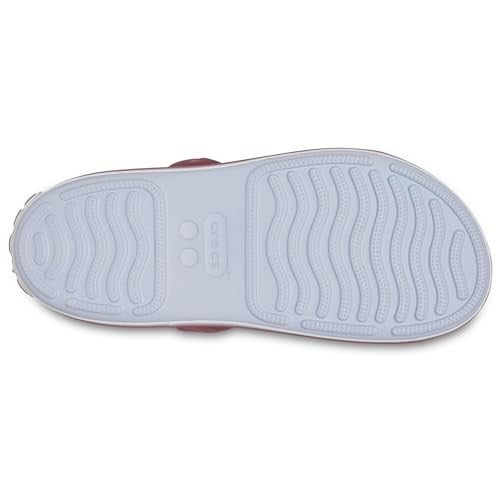 Crocs Unisex Çocuk Crocband Cruiser Sandal K/T Dreamscape/Cassis Terlik