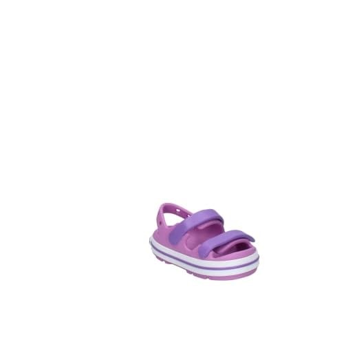 Crocs Unisex Çocuk Crocband Cruiser Sandalet T - Seçenekler: 5 Toddler, 10 UK, 19/20 EU, 22/23 EU, 23/24 EU, 24/25 EU...