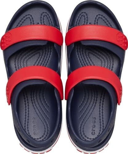Crocs Unisex Çocuk Crocband Cruiser Sandalet T