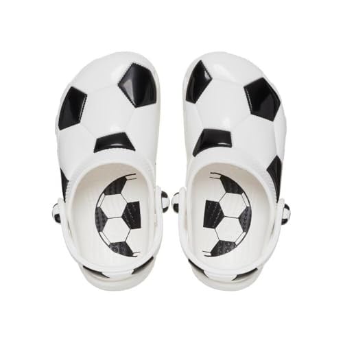 Crocs Unisex Çocuk Klasik Futbol Topu Takunya T