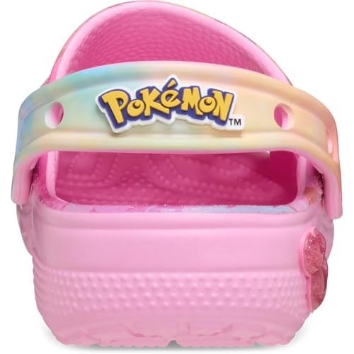 Crocs Unisex Çocuk Pokemon Baskı Cls Clg TClog