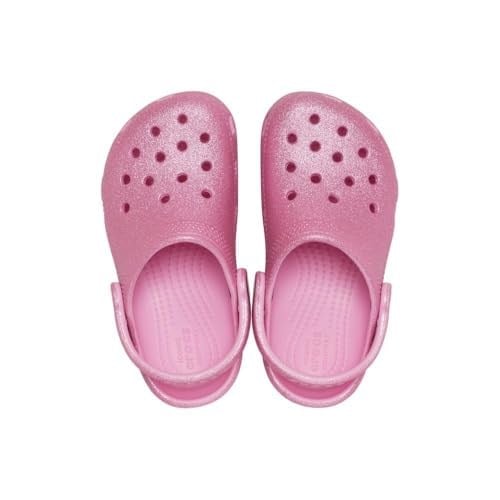 Crocs Unisex Klasik Parıltılı Takunya
