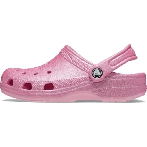 Crocs Unisex Klasik Parıltılı Takunya