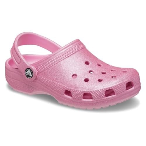 Crocs Unisex Klasik Parıltılı Takunya