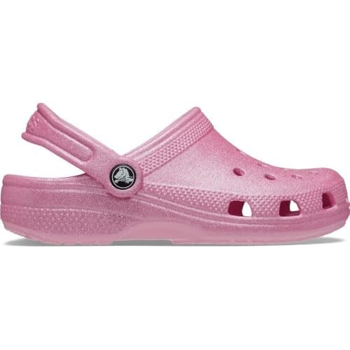 Crocs Unisex Klasik Parıltılı Takunya