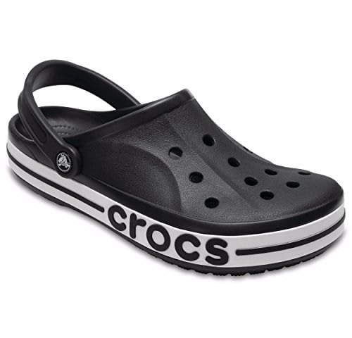 Crocs Unisex Yetişkin Bayaband Clog Army Green/Cobblestone Terlik, Army Green/Cobblestone, 43/44 EU