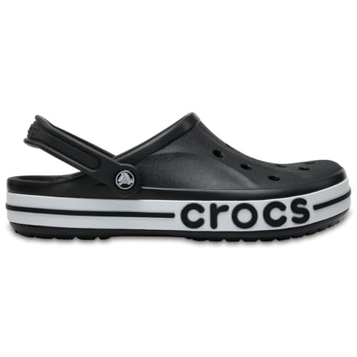 Crocs Unisex Yetişkin Bayaband Clog Army Green/Cobblestone Terlik, Army Green/Cobblestone, 43/44 EU