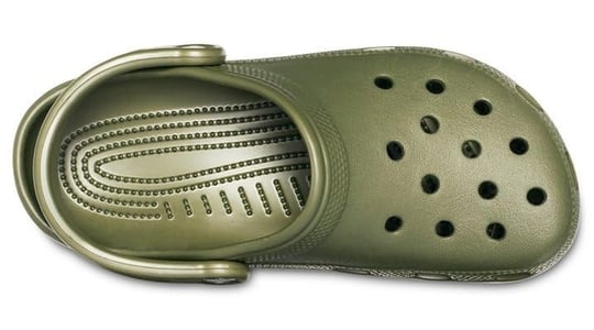 Crocs Unisex Yetişkin Classic Terlik Army Green 41/42 EU