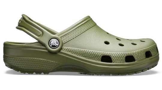 Crocs Unisex Yetişkin Classic Terlik Army Green 41/42 EU