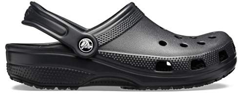 Crocs Unisex Yetişkin Classic Terlik Black 42-43 EU