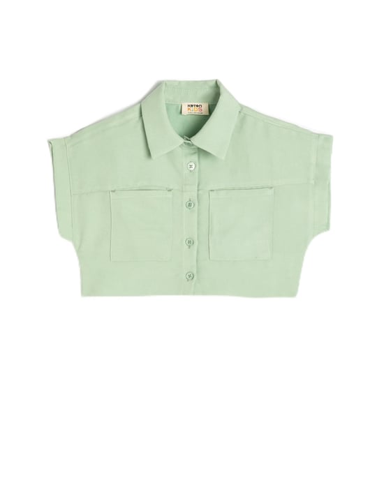 Crop Shirt