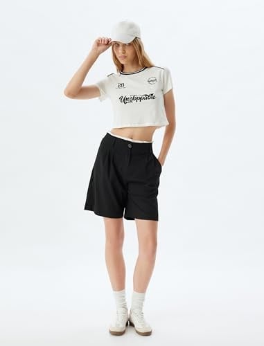 Crop T-Shirt