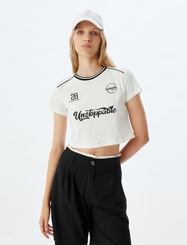 Crop T-Shirt
